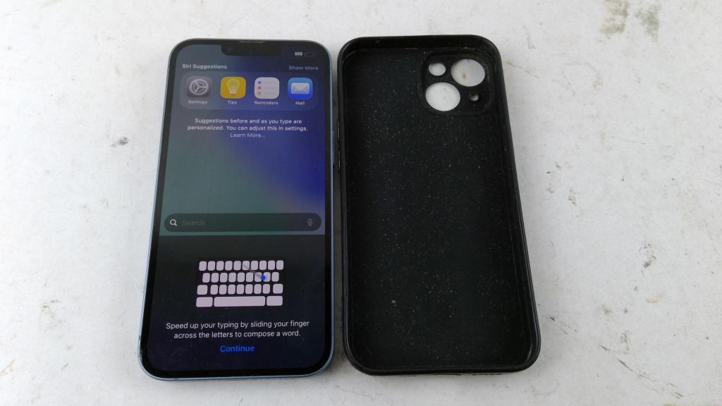 Apple IPhone 14, 128 GB, AT&T