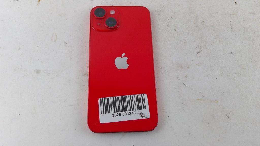 Apple IPhone 14, 128 GB, AT&T