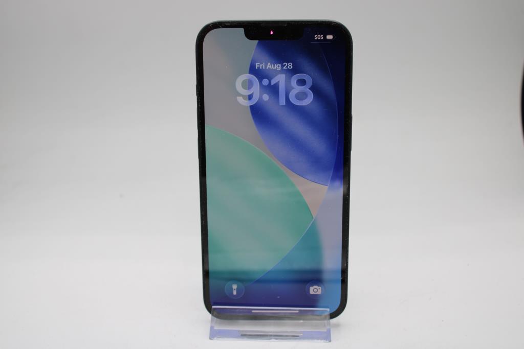 Apple IPhone 14, 128 GB, Unknown Carrier