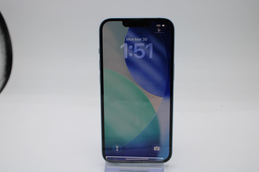 Apple IPhone 14 , 128GB, Unknown Carrier