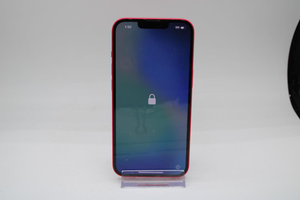 Apple IPhone 14, 128GB, Unknown Carrier, Locked To Owner - SOLD FOR PARTS ONLY