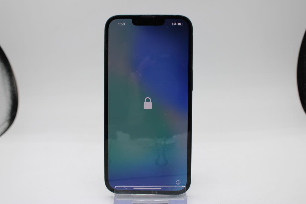 Apple IPhone 14, 128GB, Unknown Carrier, Locked To Owner - SOLD FOR PARTS ONLY