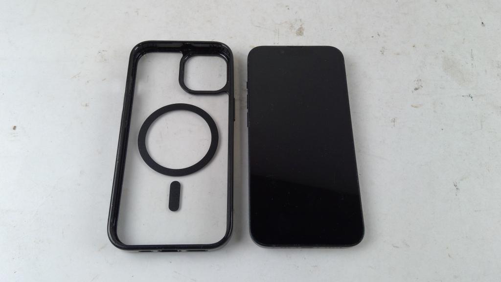 Apple IPhone 14, Activation Locked, Sold For Parts