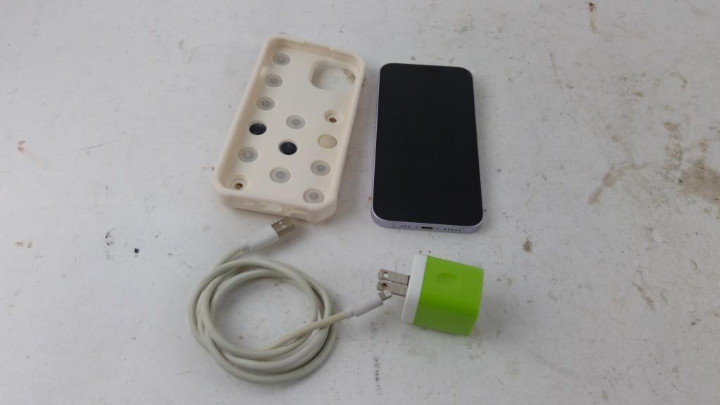 Apple IPhone 14, Activation Locked, Sold For Parts
