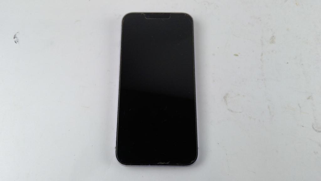Apple IPhone 14, Activation Locked, Sold For Parts