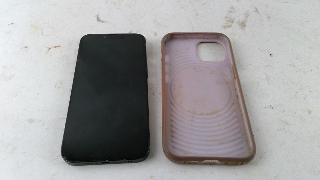 Apple IPhone 14, Activation Locked, Sold For Parts
