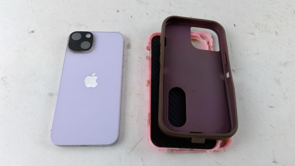 Apple IPhone 14, Activation Locked, Sold For Parts