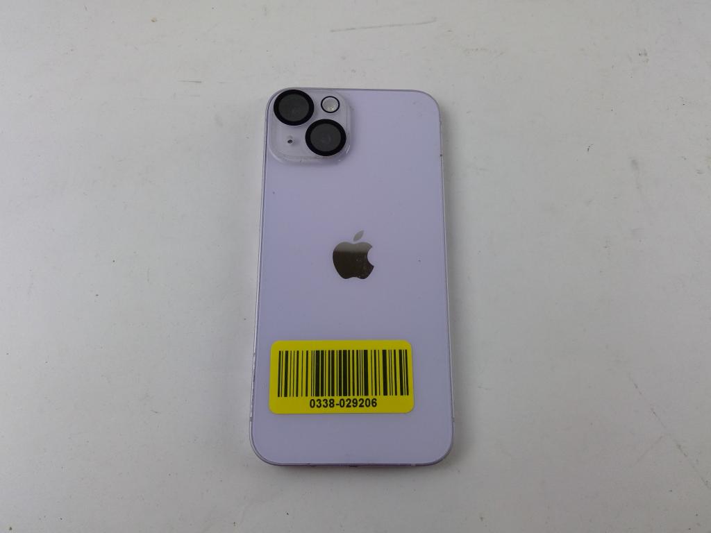 Apple IPhone 14 Activation Locked, Sold For Parts