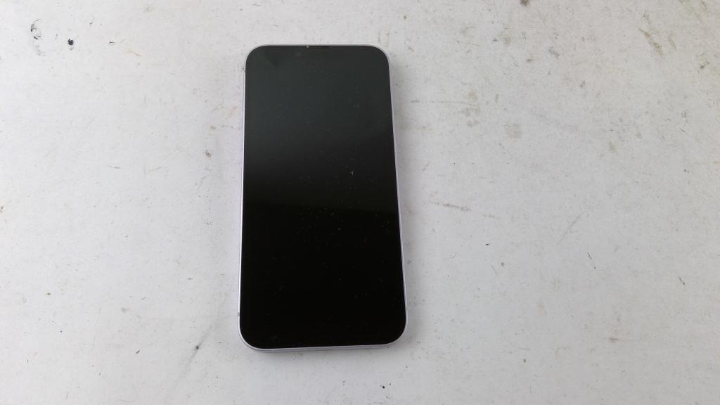 Apple IPhone 14, Activation Locked, Sold For Parts