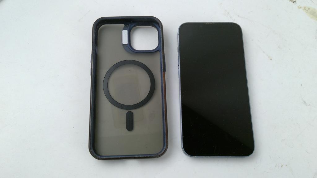 Apple IPhone 14 Activation Locked, Sold For Parts