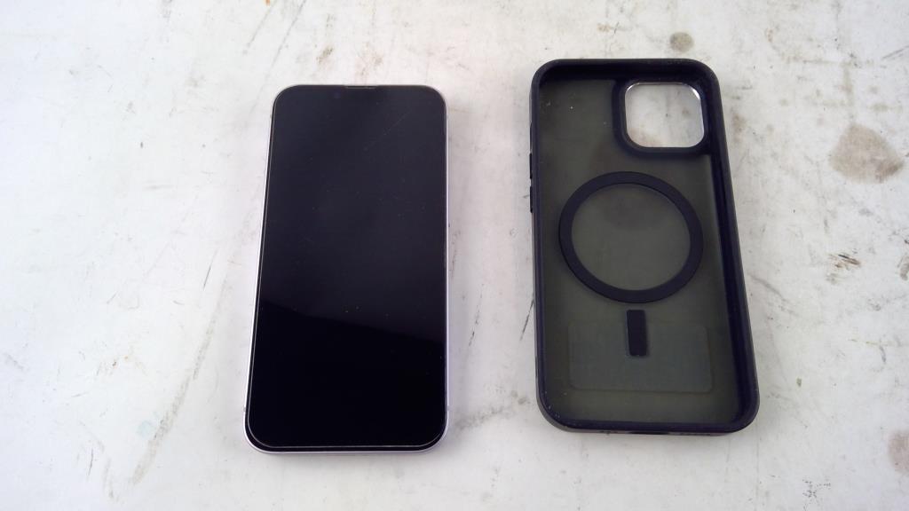 Apple IPhone 14 Activation Locked, Sold For Parts