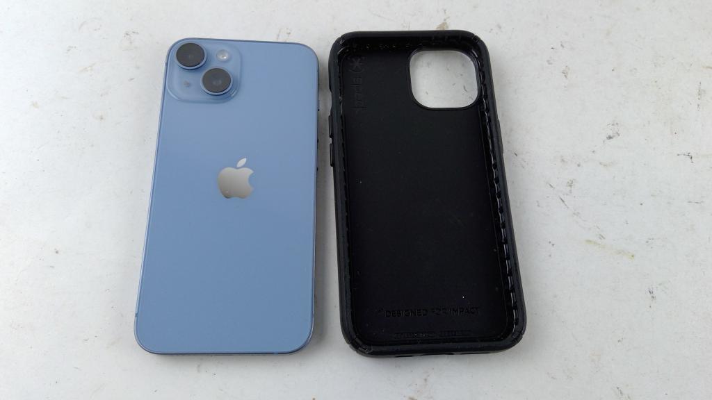 Apple IPhone 14, Activation Locked, Sold For Parts