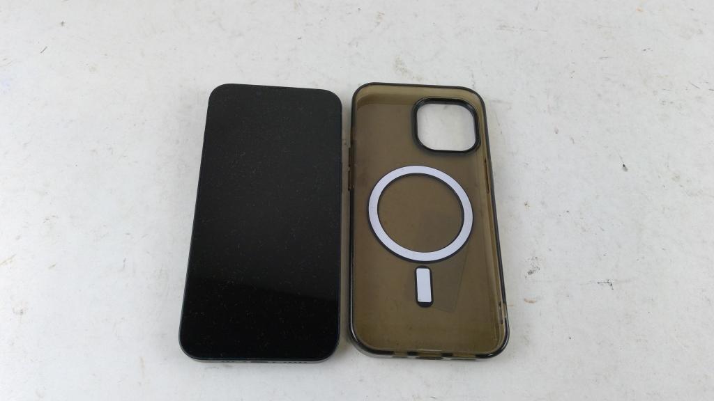 Apple IPhone 14, Activation Locked, Sold For Parts