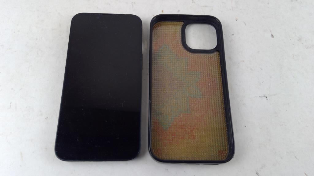 Apple IPhone 14, Activation Locked, Sold For Parts