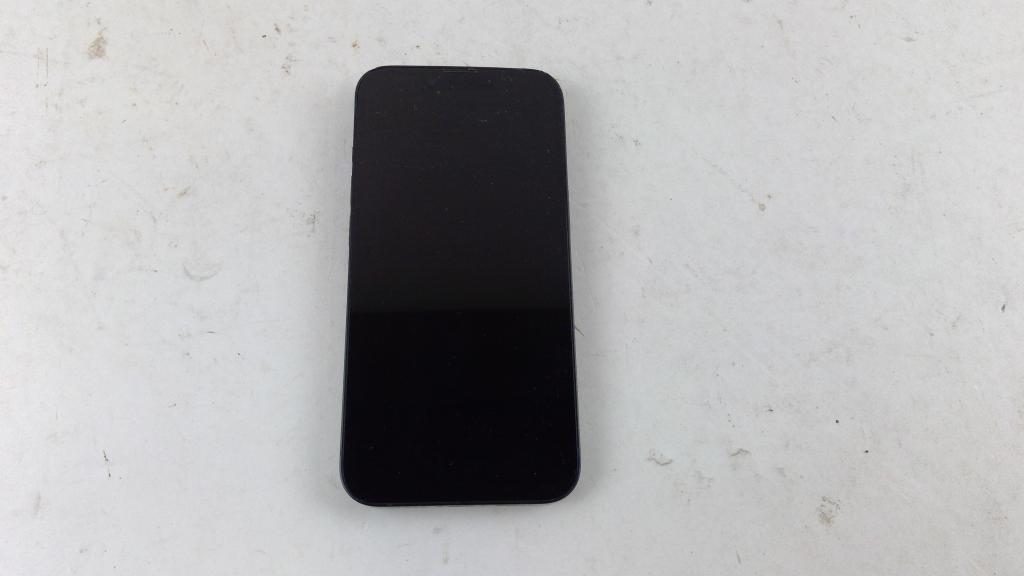 Apple IPhone 14, Activation Locked, Sold For Parts