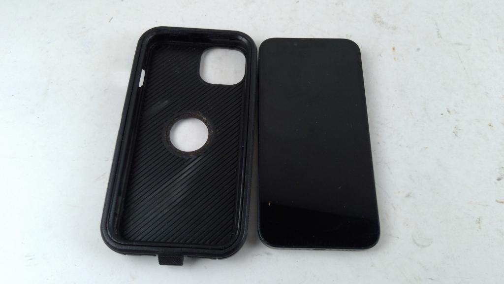Apple IPhone 14, Activation Locked, Sold For Parts