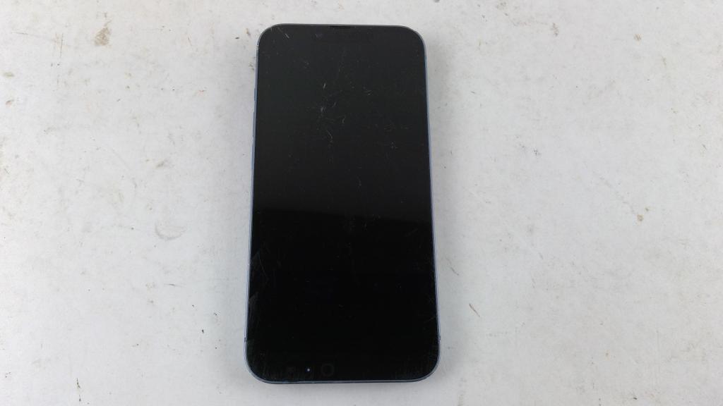 Apple IPhone 14, Activation Locked, Sold For Parts