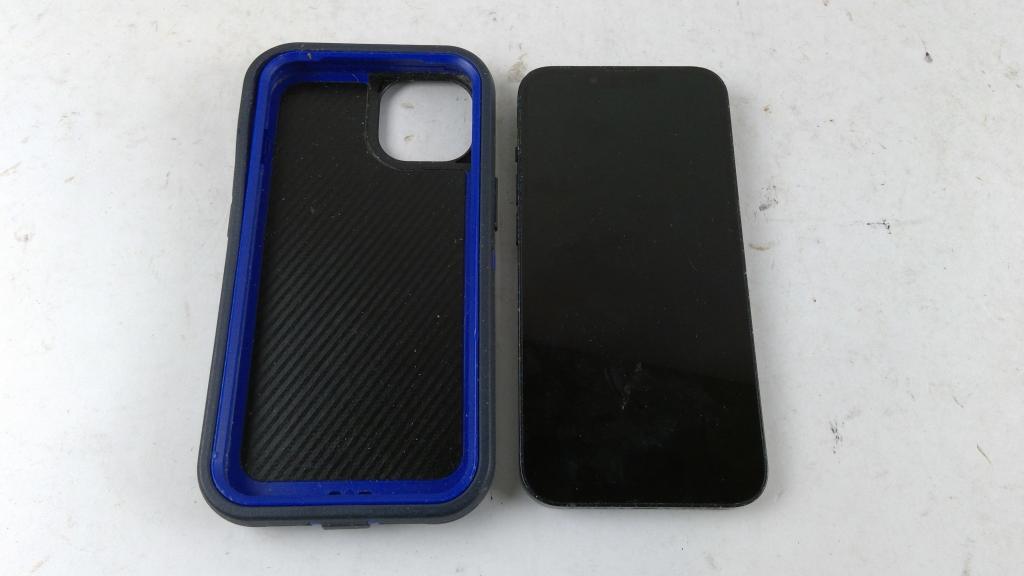 Apple IPhone 14, Activation Locked, Sold For Parts