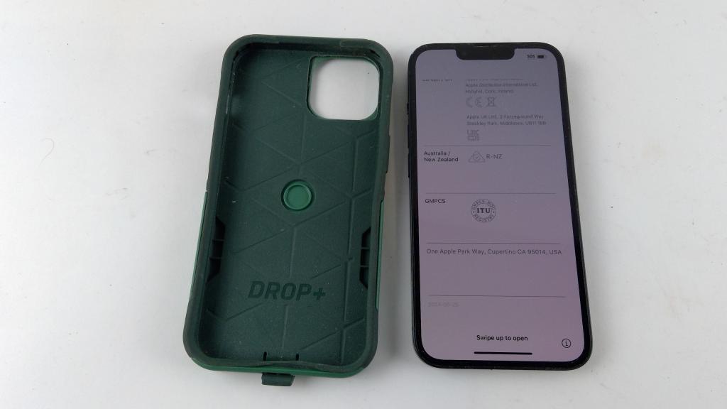 Apple IPhone 14 Activation Locked, Sold For Parts