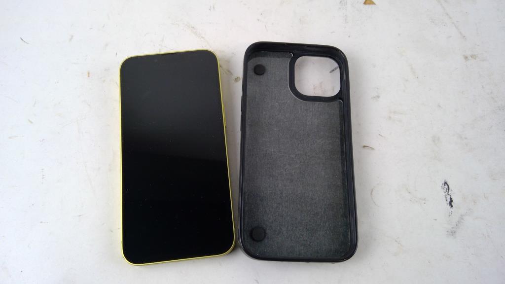 Apple IPhone 14 Activation Locked, Sold For Parts