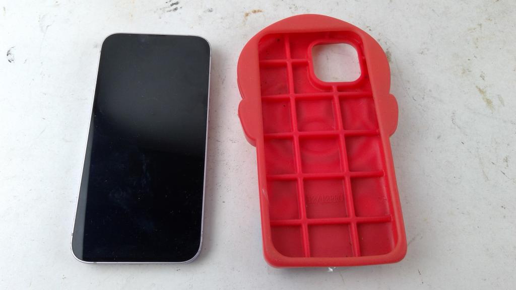 Apple IPhone 14, Activation Locked, Sold For Parts