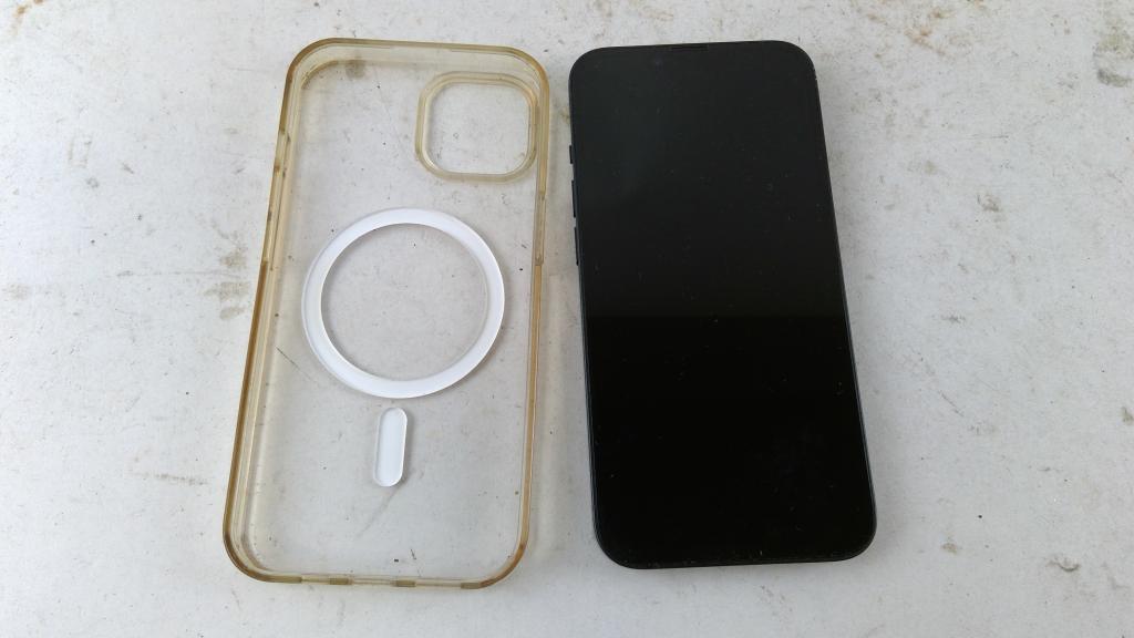 Apple IPhone 14, Activation Locked, Sold For Parts