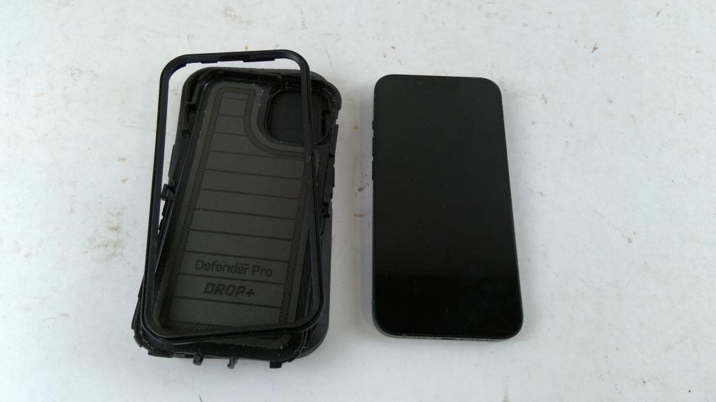 Apple IPhone 14, Activation Locked, Sold For Parts