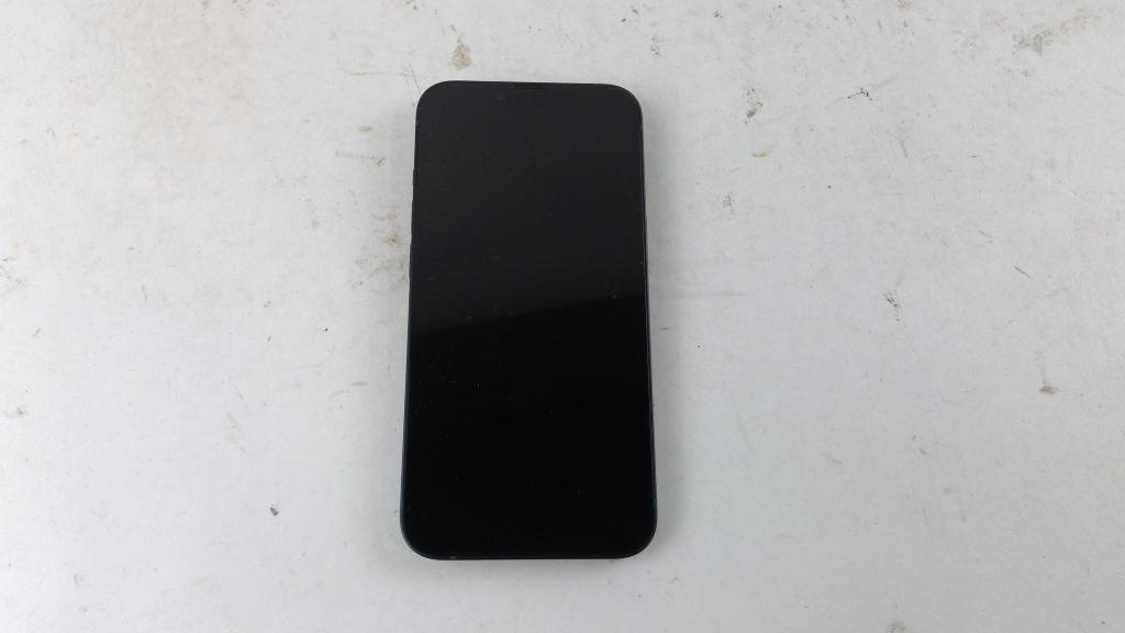 Apple IPhone 14, Activation Locked, Sold For Parts
