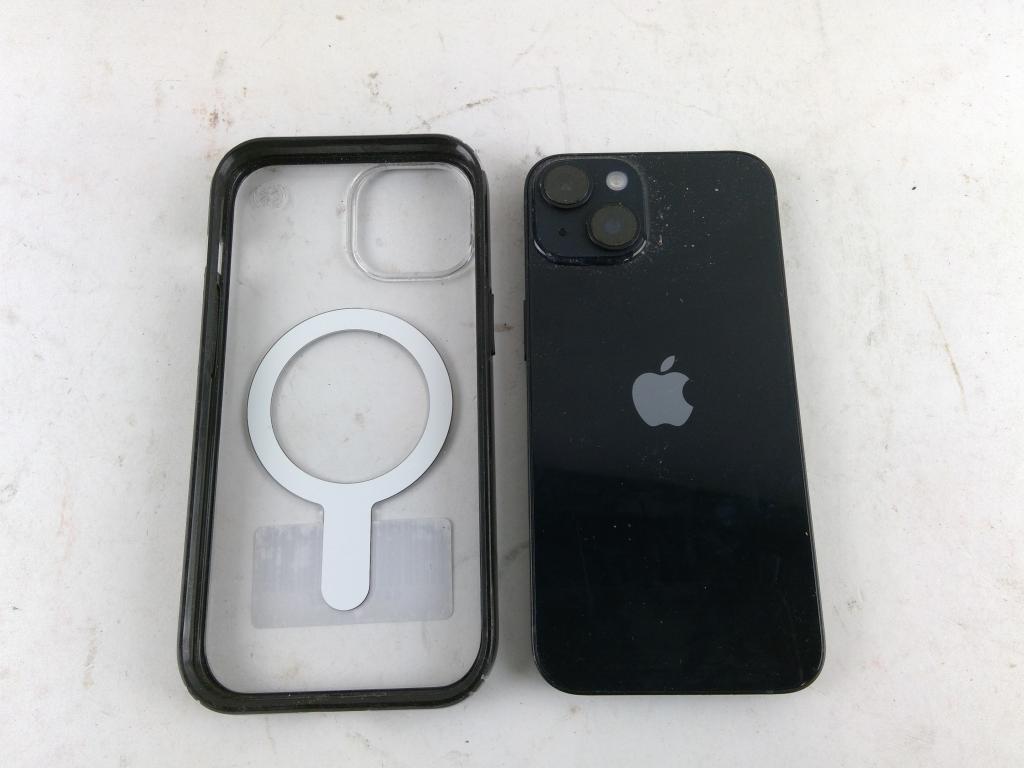 Apple IPhone 14 Activation Locked, Sold For Parts