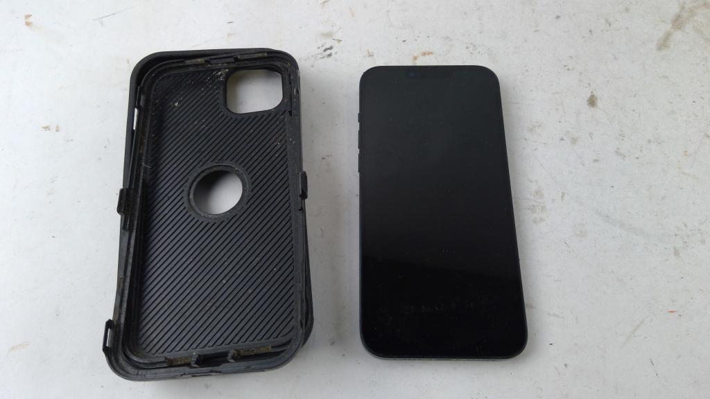 Apple IPhone 14 Plus, Activation Locked, Sold For Parts