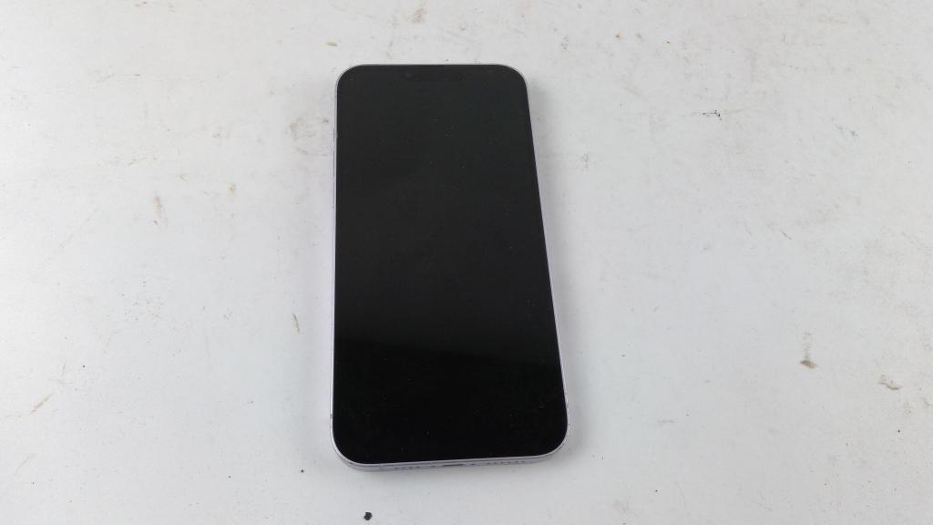 Apple IPhone 14 Plus, Activation Locked, Sold For Parts