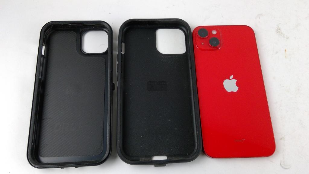 Apple IPhone 14 Plus, Activation Locked, Sold For Parts