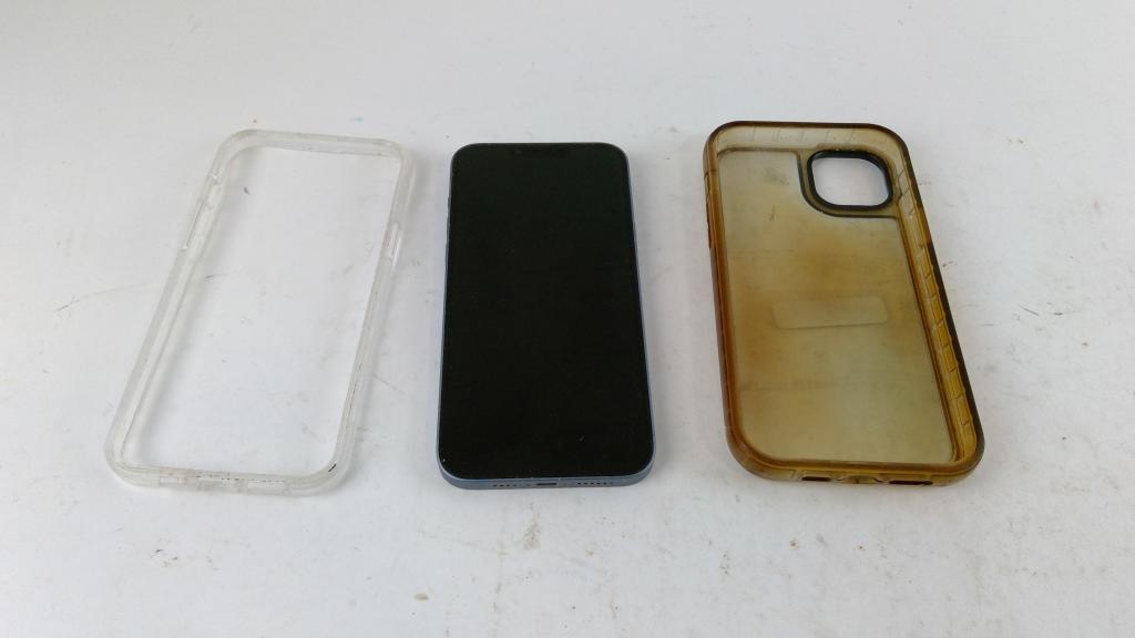 Apple IPhone 14 Plus, Activation Locked, Sold For Parts