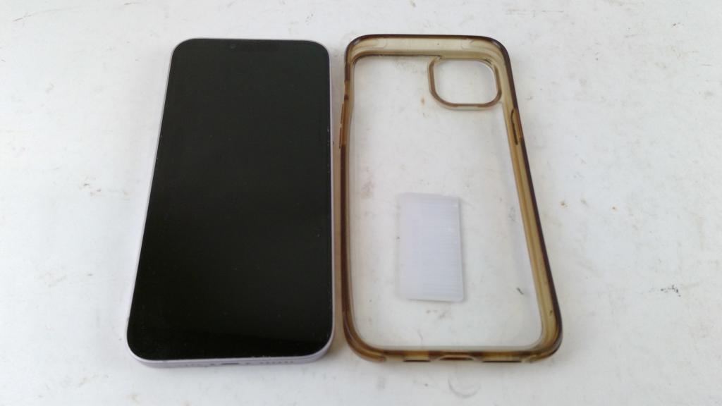 Apple IPhone 14 Plus, Activation Locked, Sold For Parts