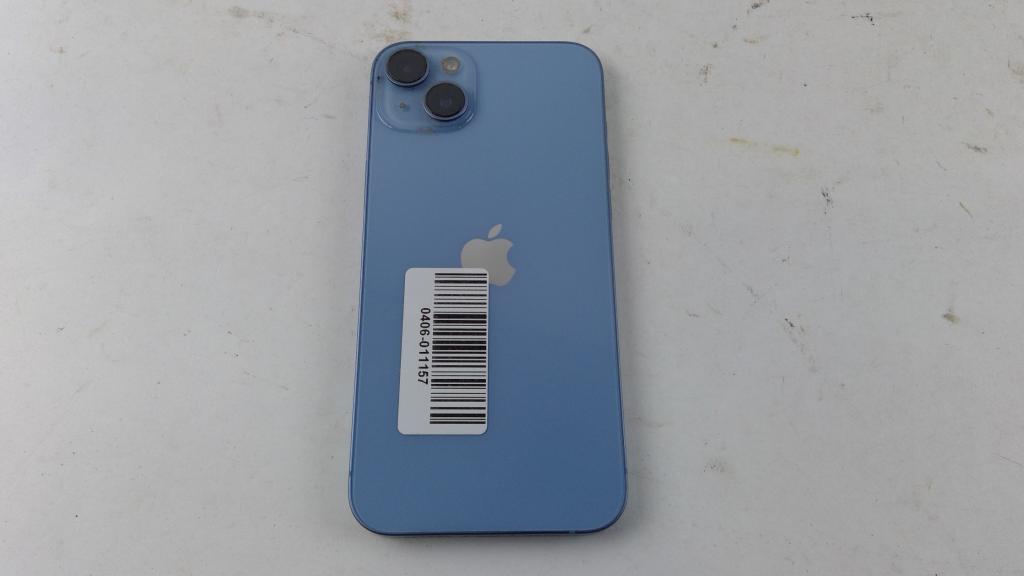Apple IPhone 14 Plus, Activation Locked, Sold For Parts