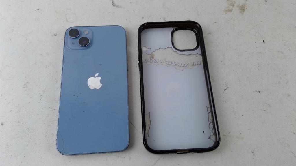 Apple IPhone 14 Plus, Activation Locked, Sold For Parts