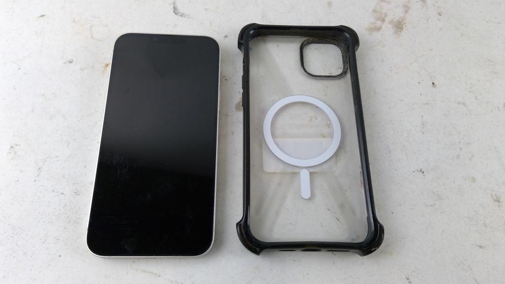 Apple IPhone 14 Plus, Activation Locked, Sold For Parts