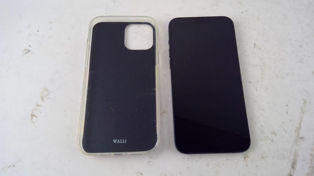 Apple IPhone 14 Plus Activation Locked, Sold For Parts