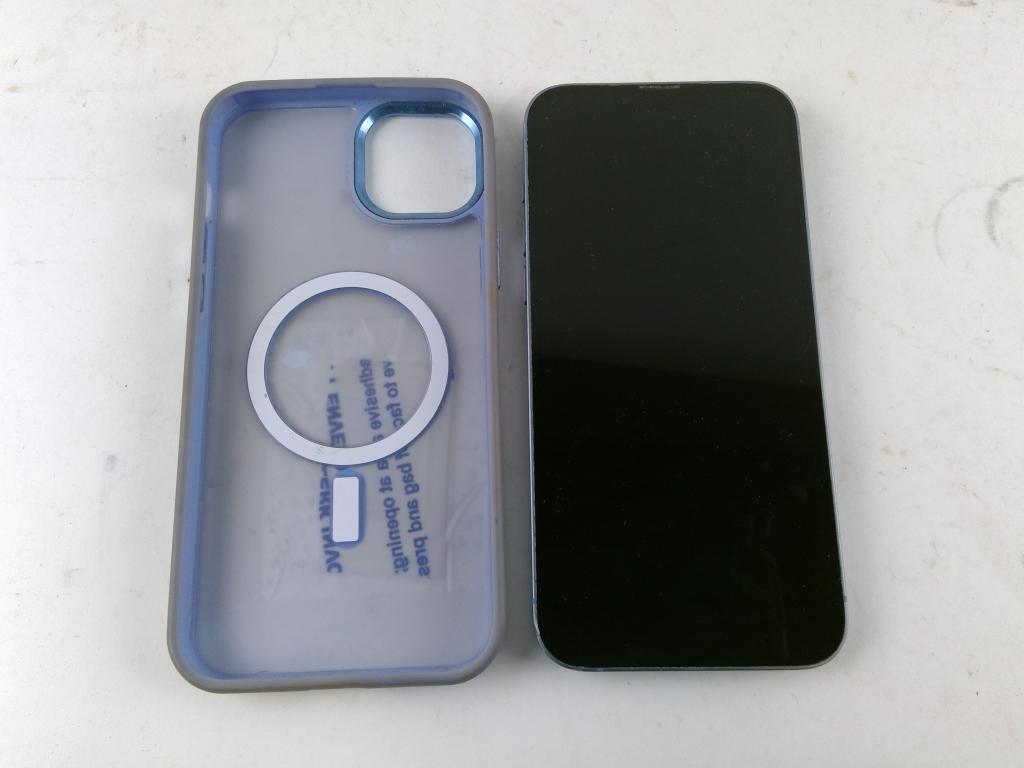 Apple IPhone 14 Plus Activation Locked, Sold For Parts