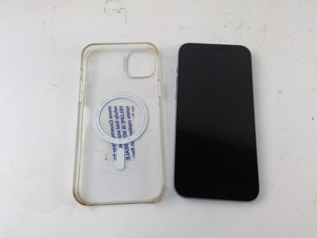 Apple IPhone 14 Plus Activation Locked, Sold For Parts