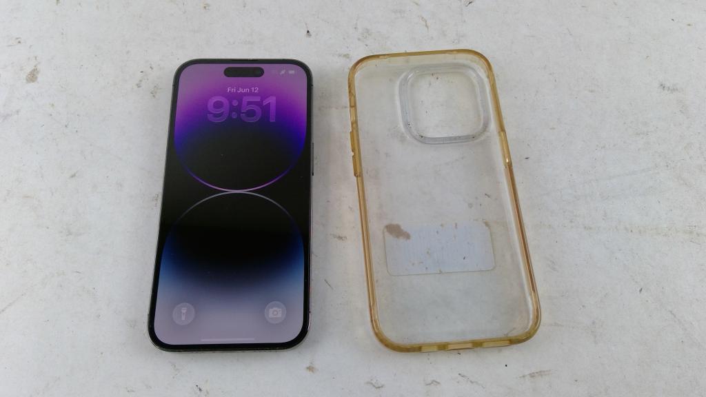 Apple IPhone 14 Pro, 128 GB, T-Mobile