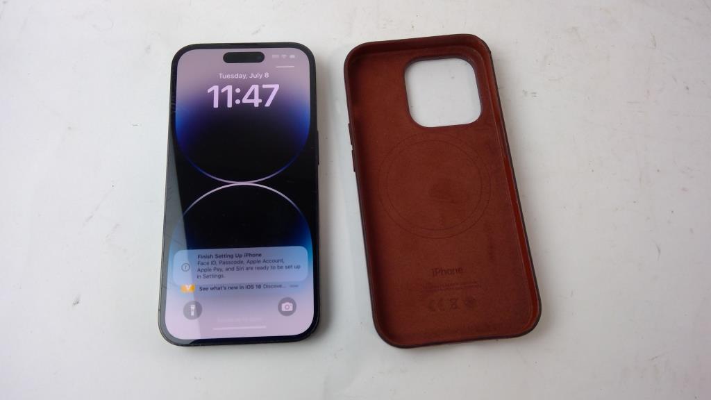 Apple IPhone 14 Pro, 128GB, AT&T