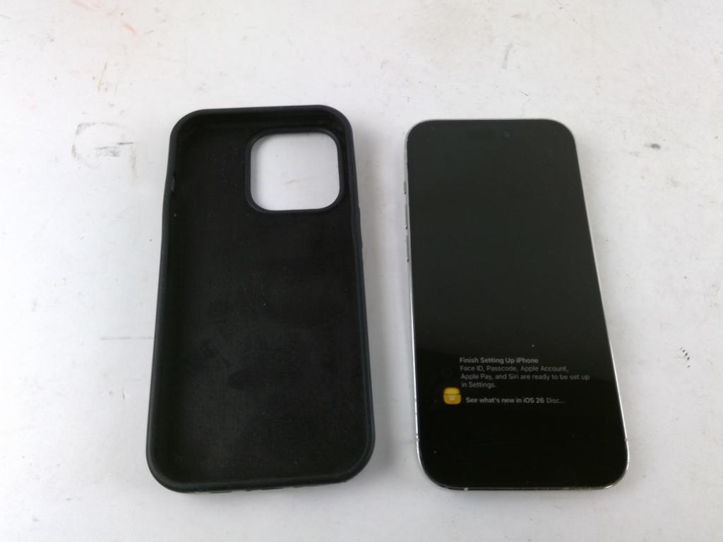 Apple IPhone 14 Pro 128GB, Carrier Unknown