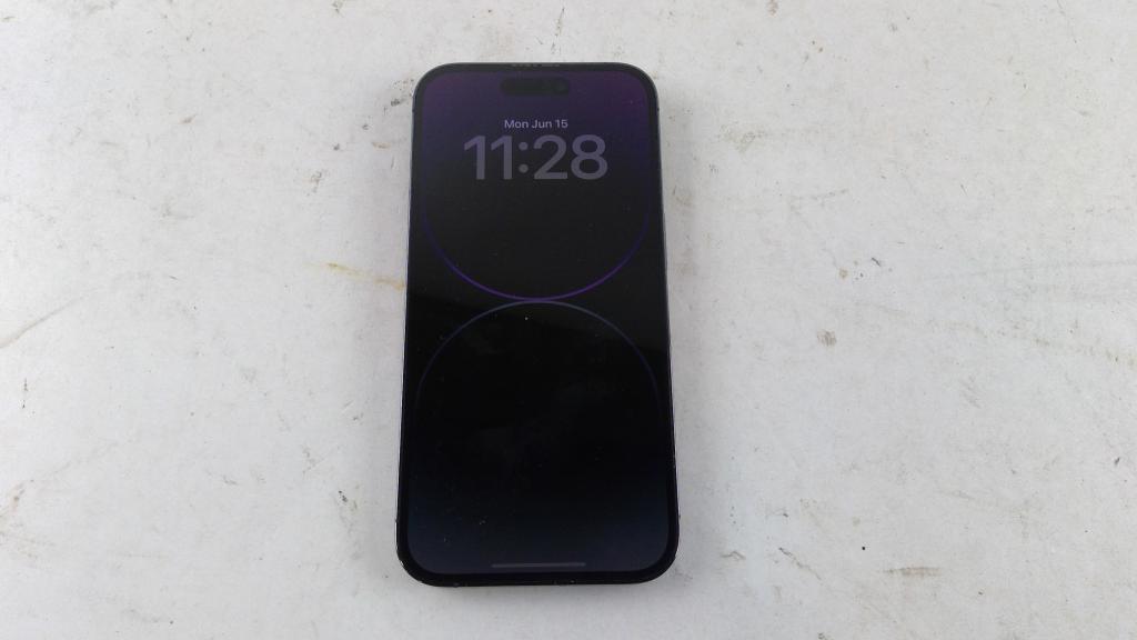 Apple IPhone 14 Pro, 128GB, T-Mobile