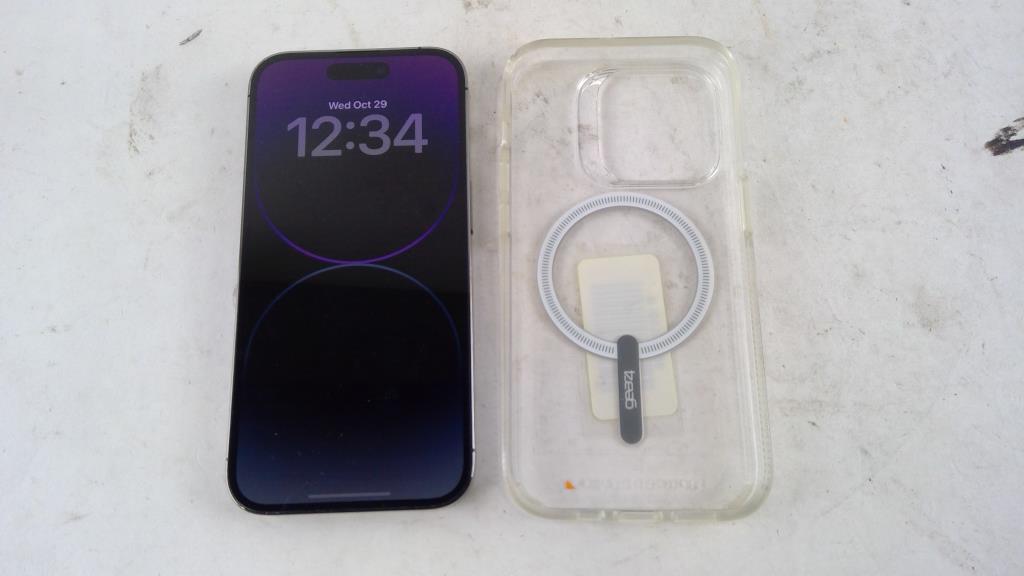 Apple IPhone 14 Pro, 128GB, Verizon