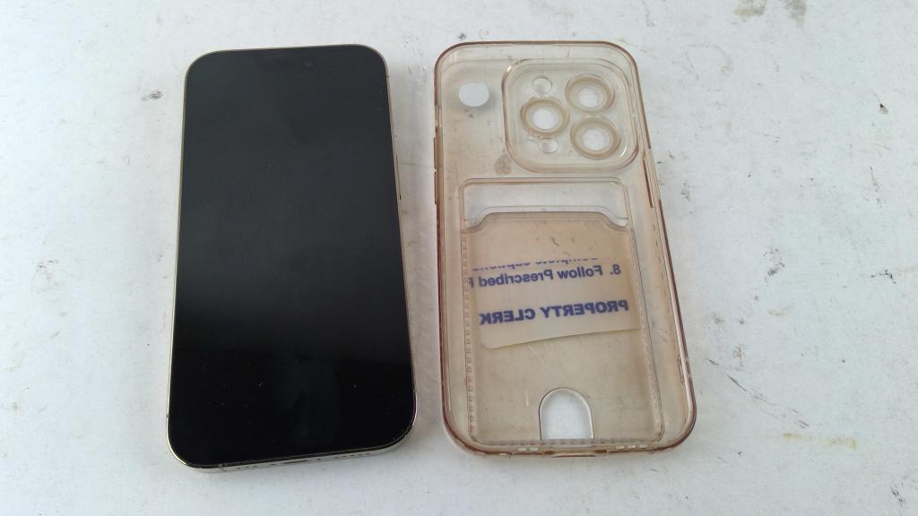 Apple IPhone 14 Pro, 256 GB, AT&T