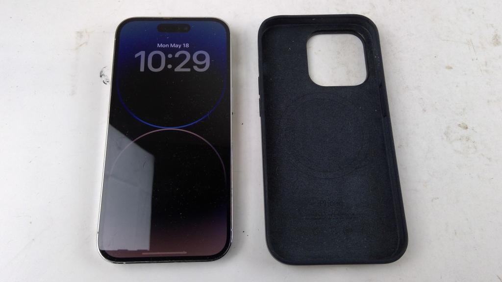 Apple IPhone 14 Pro, 256 GB, Carrier Unknown