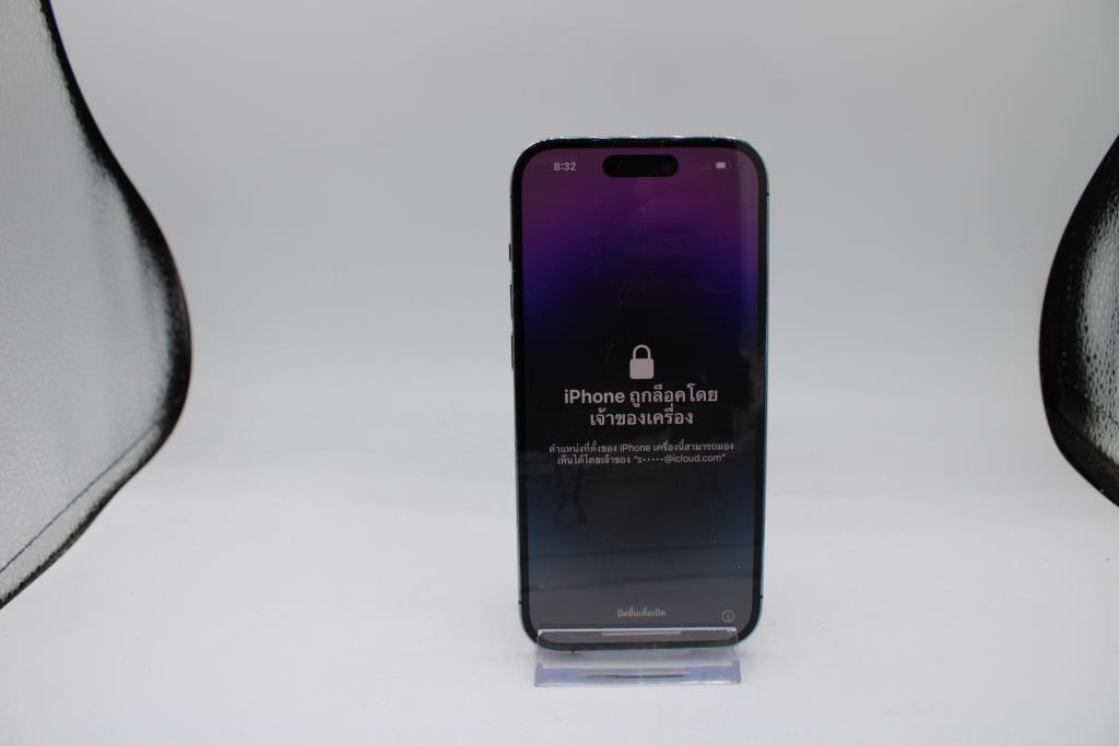 Apple IPhone 14 Pro, 256 GB, Unknown Carrier, Locked To Owner - SOLD FOR PARTS ONLY