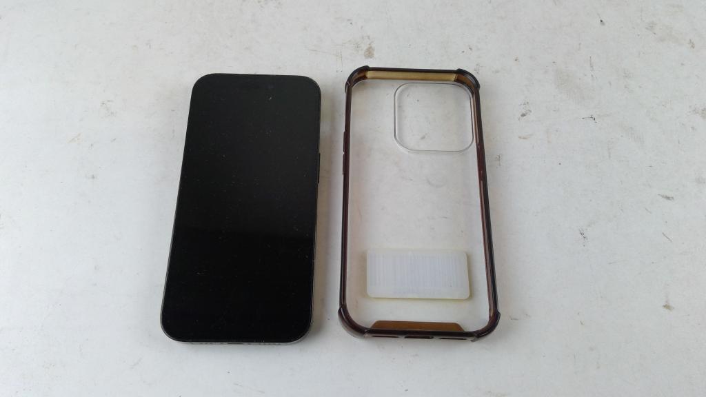 Apple IPhone 14 Pro, Activation Locked, Sold For Parts