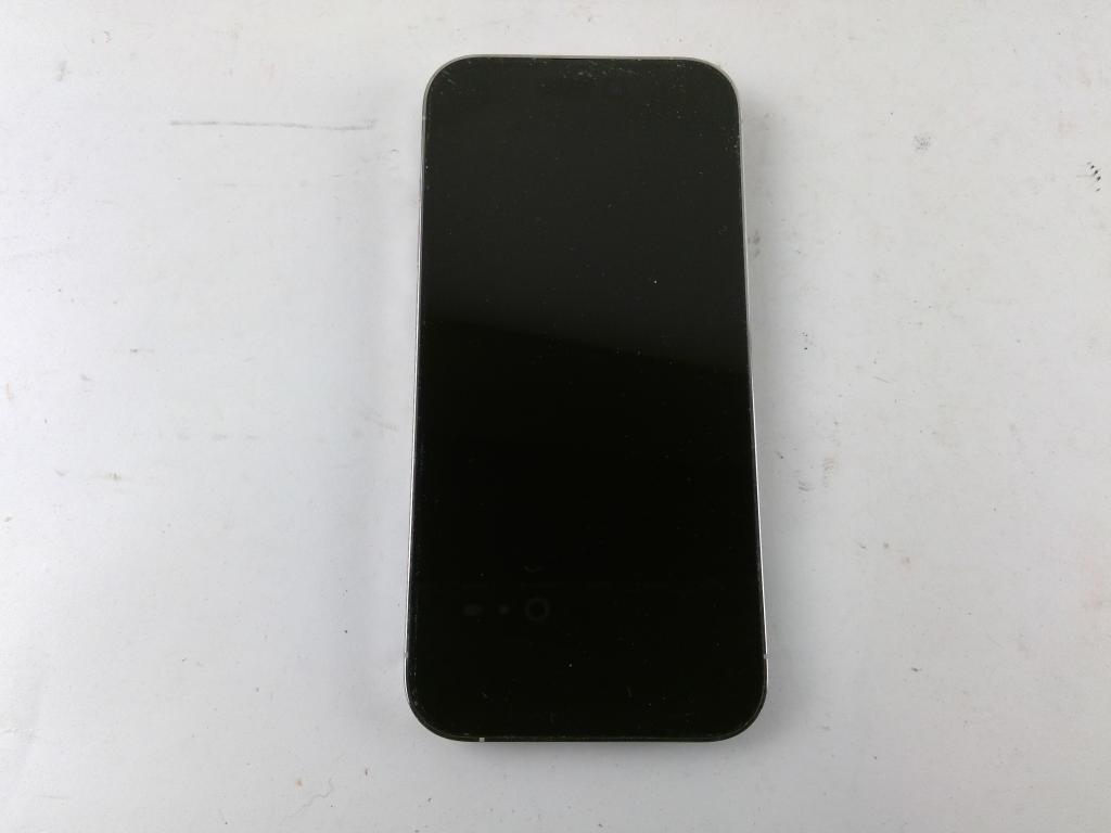Apple IPhone 14 Pro Activation Locked, Sold For Parts